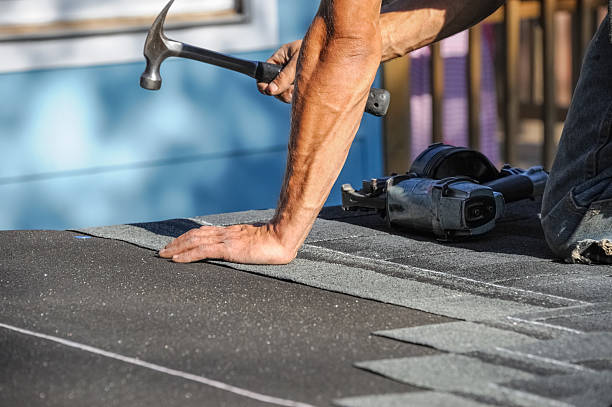 Reliable Roof Installation contractor in Camanche, IA by Ben Roofing and Steel LLC